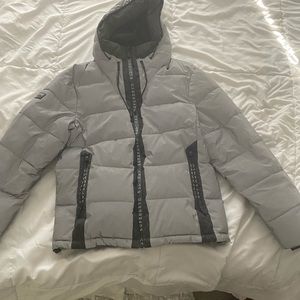 This is a Superdry coat